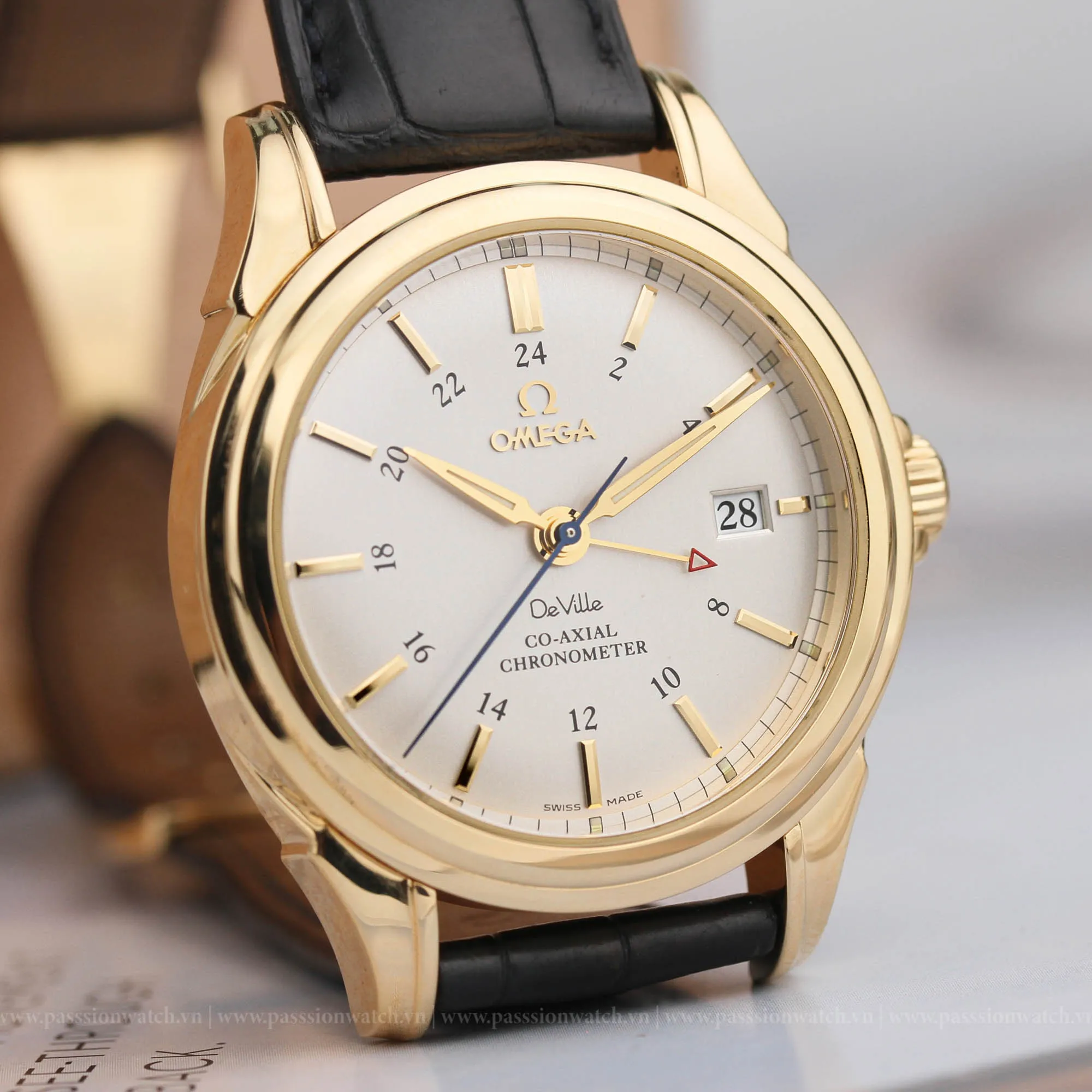 dong-ho-omega-de-ville-co-axial-chronometer-gmt-4633-30-31-9 Omega De Ville Co-Axial Chronometer GMT 4633.30.31 - Chính Hãng Giá Tốt - Passion Watch