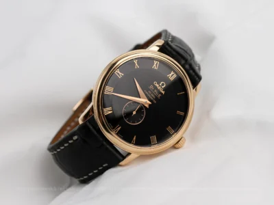 dong ho omega de ville prestige co axial 4614 50 01 3 scaled | Passion Watch