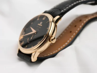 dong ho omega de ville prestige co axial 4614 50 01 5 scaled | Passion Watch