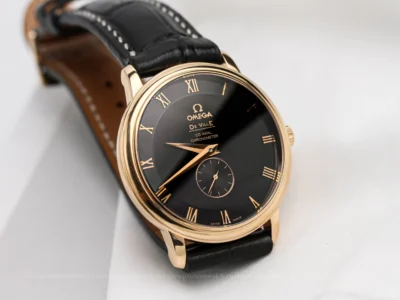 dong ho omega de ville prestige co axial 4614 50 01 8 scaled | Passion Watch