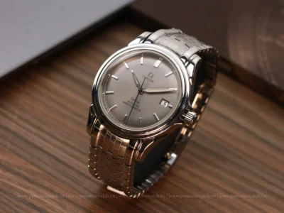 dong ho omega deville co axial chronometer 4531 41 00 | Passion Watch