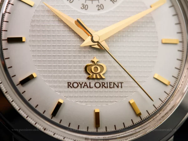 Đồng Hồ Orient Royal WE0021EG https://passionwatch.vn/dong-ho-orient-royal-we0021eg/