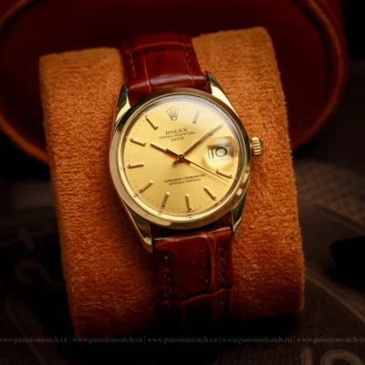 Rolex Oyster Perpetual Date 1550 - Chính Hãng Giá Tốt - Passion Watch