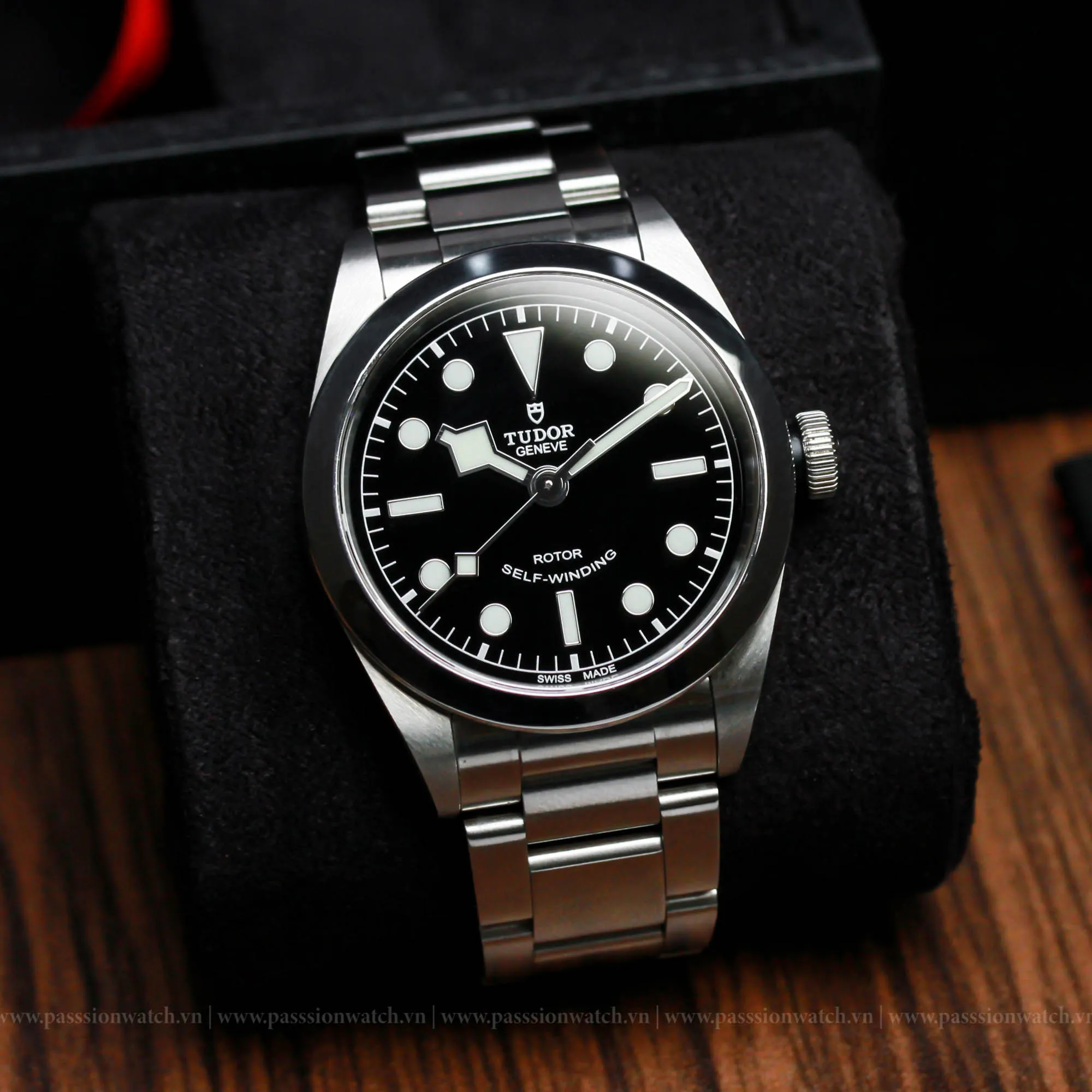 dong-ho-tudor-black-bay-36-m79500-0007 Tudor Black Bay 36 M79500-0007 - Chính Hãng Giá Tốt - Passion Watch