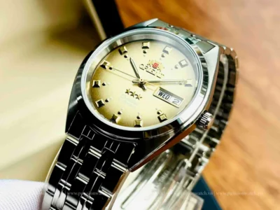 dong ho orient 3 sao fab00009p9 4 | Passion Watch