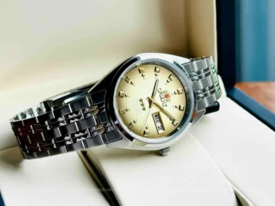 dong ho orient 3 sao fab00009p9 | Passion Watch