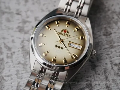 dong ho orient 3 sao fab00009p9 5 | Passion Watch