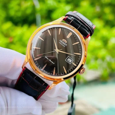 dong ho orient bambino gen 4 fac08001t0 3 dong ho orient bambino gen 4 fac08001t0 3 | Passion Watch