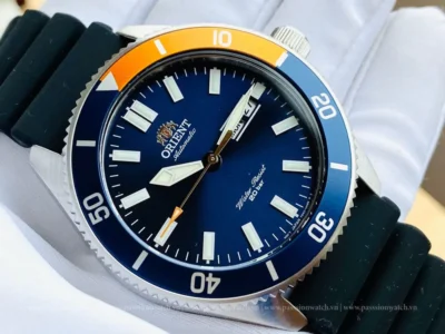 dong ho orient mako xl scuba ra aa0916l19b 2 dong ho orient mako xl scuba ra aa0916l19b 2 | Passion Watch