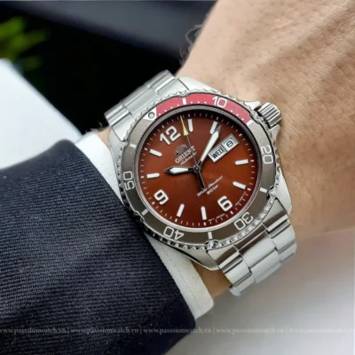 dong ho orient mechanical sport mako ra aa0820r19b dong ho orient mechanical sport mako ra aa0820r19b | Passion Watch