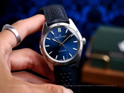 dong ho hamilton jazzmaster performer h36215640 7 | Passion Watch
