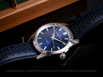 dong ho hamilton jazzmaster performer h36215640 9 | Passion Watch