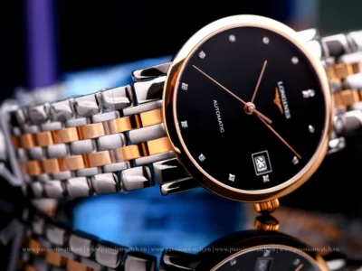 dong ho longines elegant l4 809 5 57 7 6 | Passion Watch