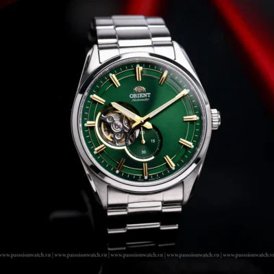 Orient Contemporary Semi Skeleton RA-AR0008E10B - Chính Hãng Giá Tốt - Passion Watch