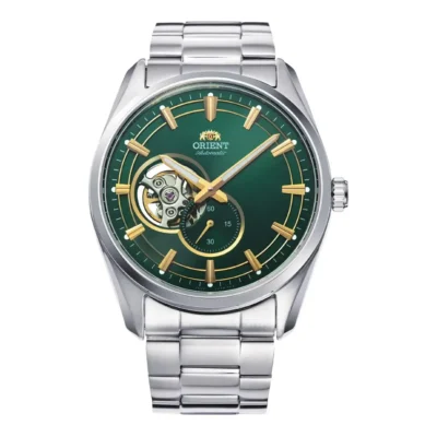 Orient Contemporary Semi Skeleton RA-AR0008E10B - Chính Hãng Giá Tốt - Passion Watch