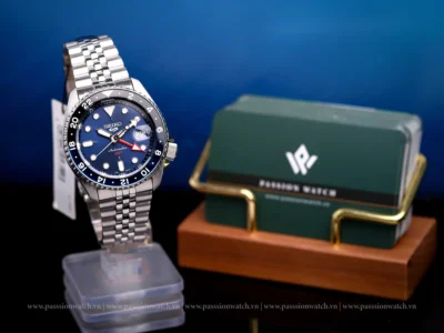 dong ho seiko 5 sports gmt ssk003k1 | Passion Watch