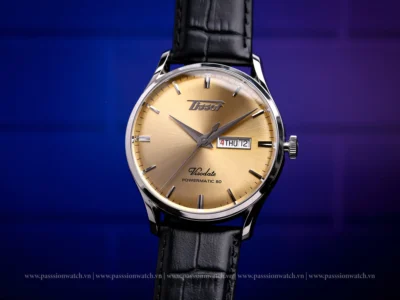 dong ho tissot heritage visodate t118 430 16 021 00 2 dong ho tissot heritage visodate t118 430 16 021 00 2 | Passion Watch