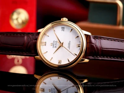 dong ho omega de ville prestige 424 53 33 20 05 002 6 | Passion Watch