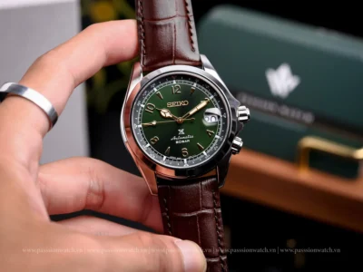 dong ho seiko prospex alpinist spb121j1 10 | Passion Watch