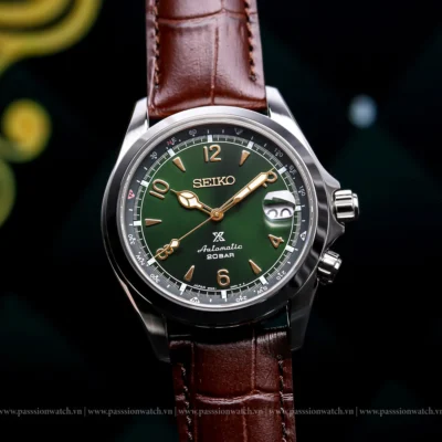 Seiko Prospex Alpinist SPB121J1 - Chính Hãng Giá Tốt - Passion Watch