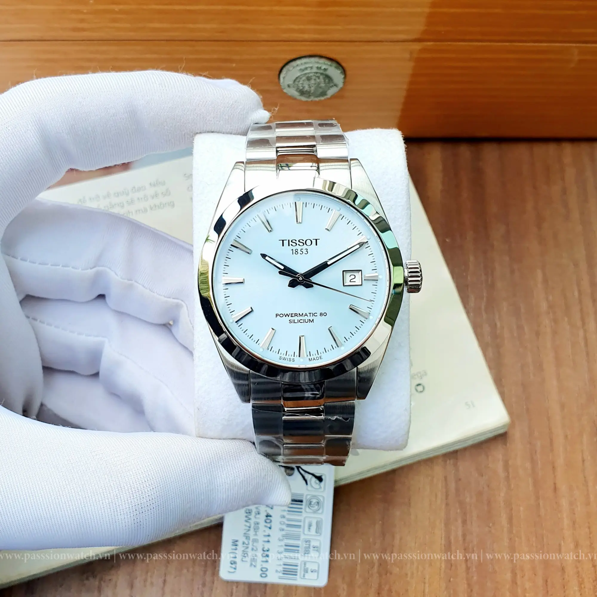 dong-ho-tissot-gentleman-powermatic-80-silicium-t127-407-11-351-00-4 dong ho tissot gentleman powermatic 80 silicium t127 407 11 351 00 4 | Passion Watch