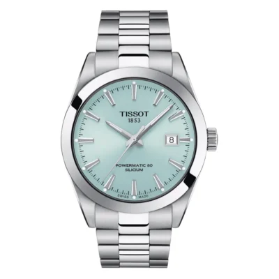 Tissot Gentleman Powermatic 80 Silicium T127.407.11.351.00 - Chính Hãng Giá Tốt - Passion Watch