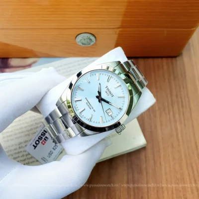 dong ho tissot gentleman powermatic 80 silicium t127 407 11 351 00 8 dong ho tissot gentleman powermatic 80 silicium t127 407 11 351 00 8 | Passion Watch