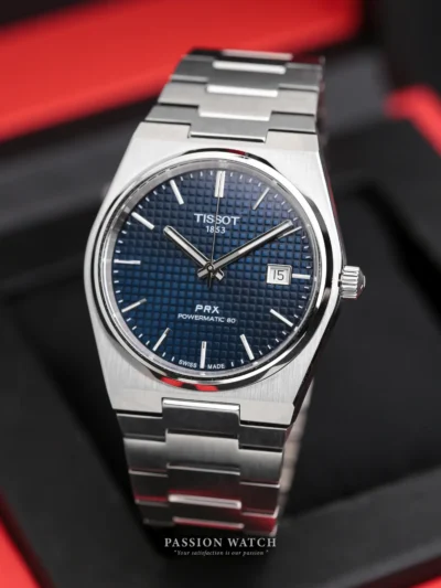 dong ho tissot prx powermatic 80 t137 407 11 041 00 t1374071104100 2 | Passion Watch