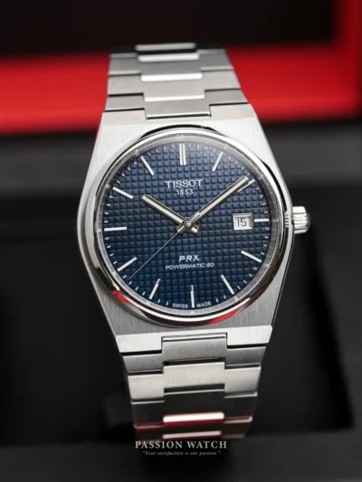 dong ho tissot prx powermatic 80 t137 407 11 041 00 t1374071104100 | Passion Watch