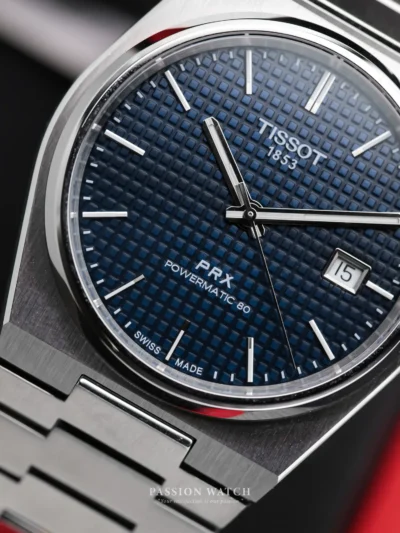 dong ho tissot prx powermatic 80 t137 407 11 041 00 t1374071104100 6 | Passion Watch