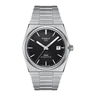 Tissot PRX Powermatic 80 T137.407.11.051.00 - Chính Hãng Giá Tốt - Passion Watch