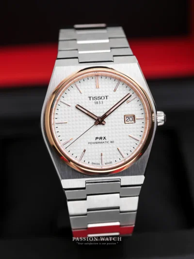 Đồng Hồ Tissot PRX Powermatic 80 T137.407.11.041.00 (T1374071104100) - New, Fullbox