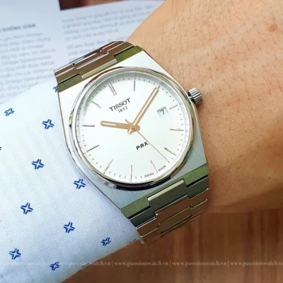 dong ho tissot prx t137 410 11 031 00 3 | Passion Watch