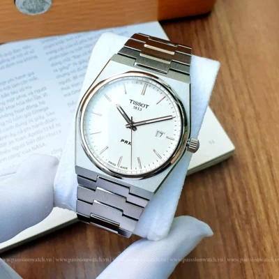 dong ho tissot prx t137 410 11 031 00 5 | Passion Watch