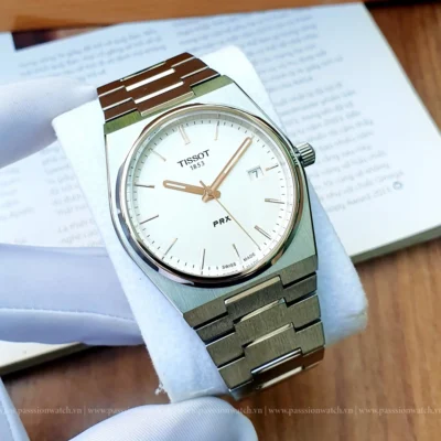 dong ho tissot prx t137 410 11 031 00 6 | Passion Watch