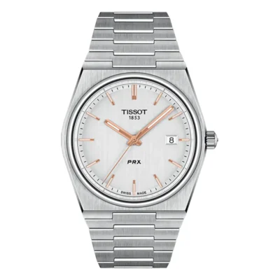 Tissot PRX T137.410.11.031.00 - Chính Hãng Giá Tốt - Passion Watch