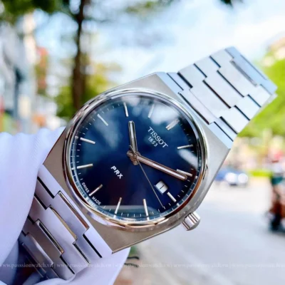 dong ho tissot prx t137 410 11 041 00 2 dong ho tissot prx t137 410 11 041 00 2 | Passion Watch