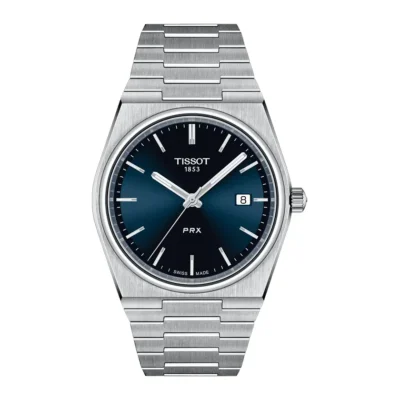 Tissot PRX T137.410.11.041.00 - Chính Hãng Giá Tốt - Passion Watch