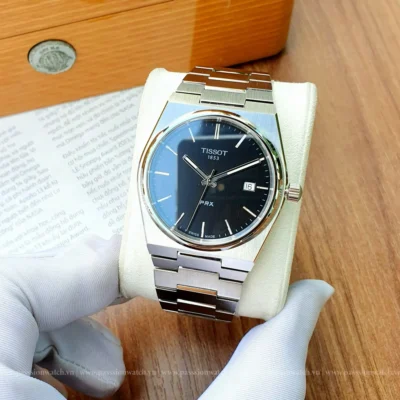 dong ho tissot prx t137 410 11 051 00 8 | Passion Watch