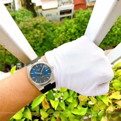 dong ho tissot prx t137 410 17 041 00 5 | Passion Watch