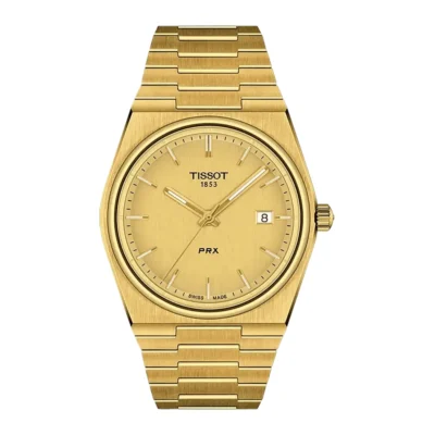 Tissot PRX T137.410.33.021.00 - Chính Hãng Giá Tốt - Passion Watch