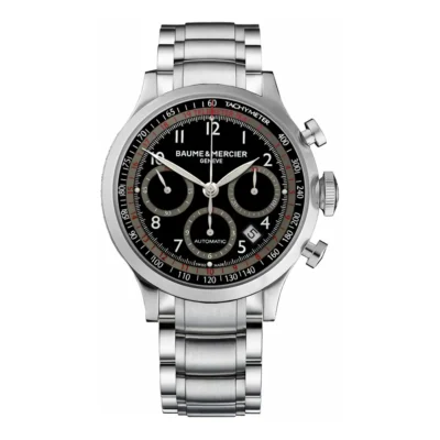 Baume & Mercier Capeland MOA10062 - Chính Hãng Giá Tốt - Passion Watch