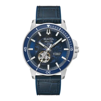 Bulova Marine Star 96A291 - Chính Hãng Giá Tốt - Passion Watch
