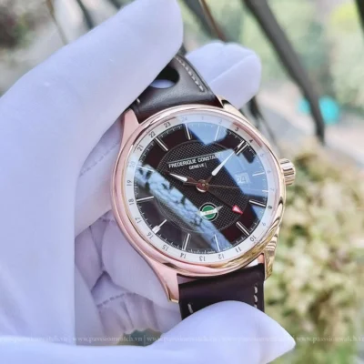 dong ho frederique constant vintage rally healey fc 350ch5b4 5 | Passion Watch