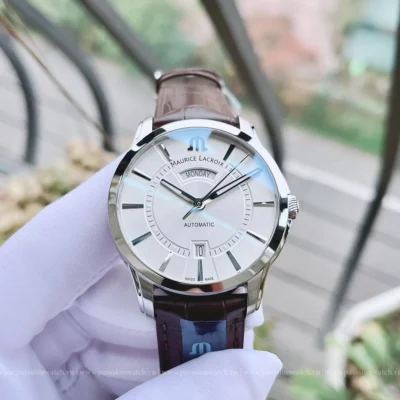 dong ho maurice lacroix pontos day date pt6358 ss001 130 1 1 dong ho maurice lacroix pontos day date pt6358 ss001 130 1 1 | Passion Watch