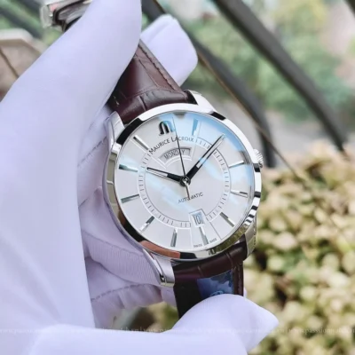 dong ho maurice lacroix pontos day date pt6358 ss001 130 1 5 dong ho maurice lacroix pontos day date pt6358 ss001 130 1 5 | Passion Watch