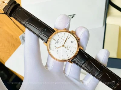 dong ho tissot carson premium t122 417 36 011 00 6 dong ho tissot carson premium t122 417 36 011 00 6 | Passion Watch
