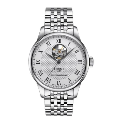 Tissot Le Locle Powermatic 80 T006.407.11.033.02 - Chính Hãng Giá Tốt - Passion Watch