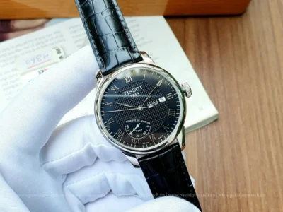 dong ho tissot le locle t006 424 16 053 00 1 | Passion Watch