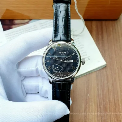 dong ho tissot le locle t006 424 16 053 00 5 | Passion Watch